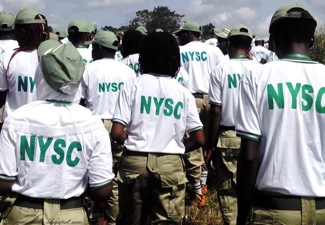 NYSC Corp Members